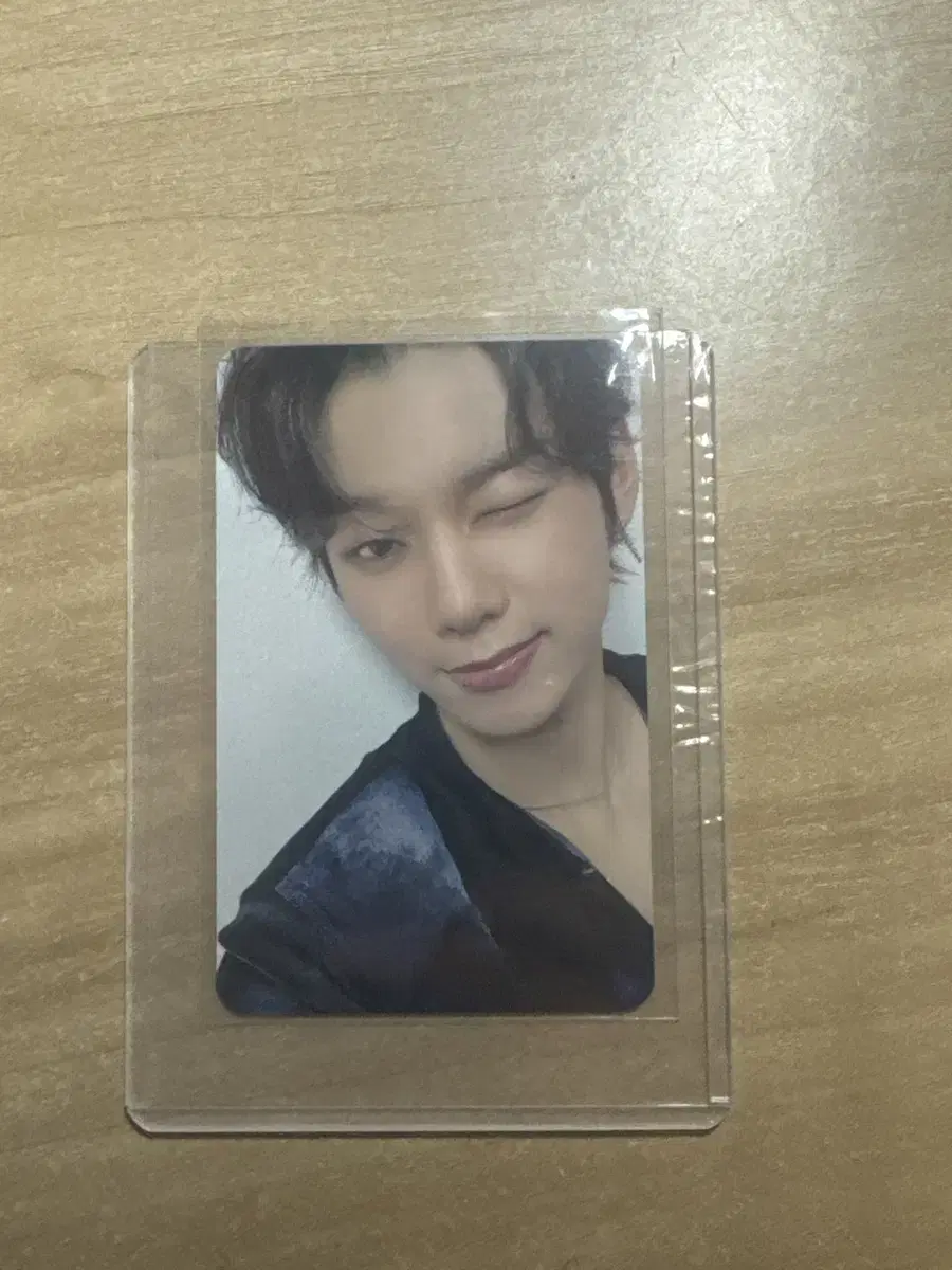 EVNNE BOYSPLANET WAKEONE lee jeonghyeon photocard Sells