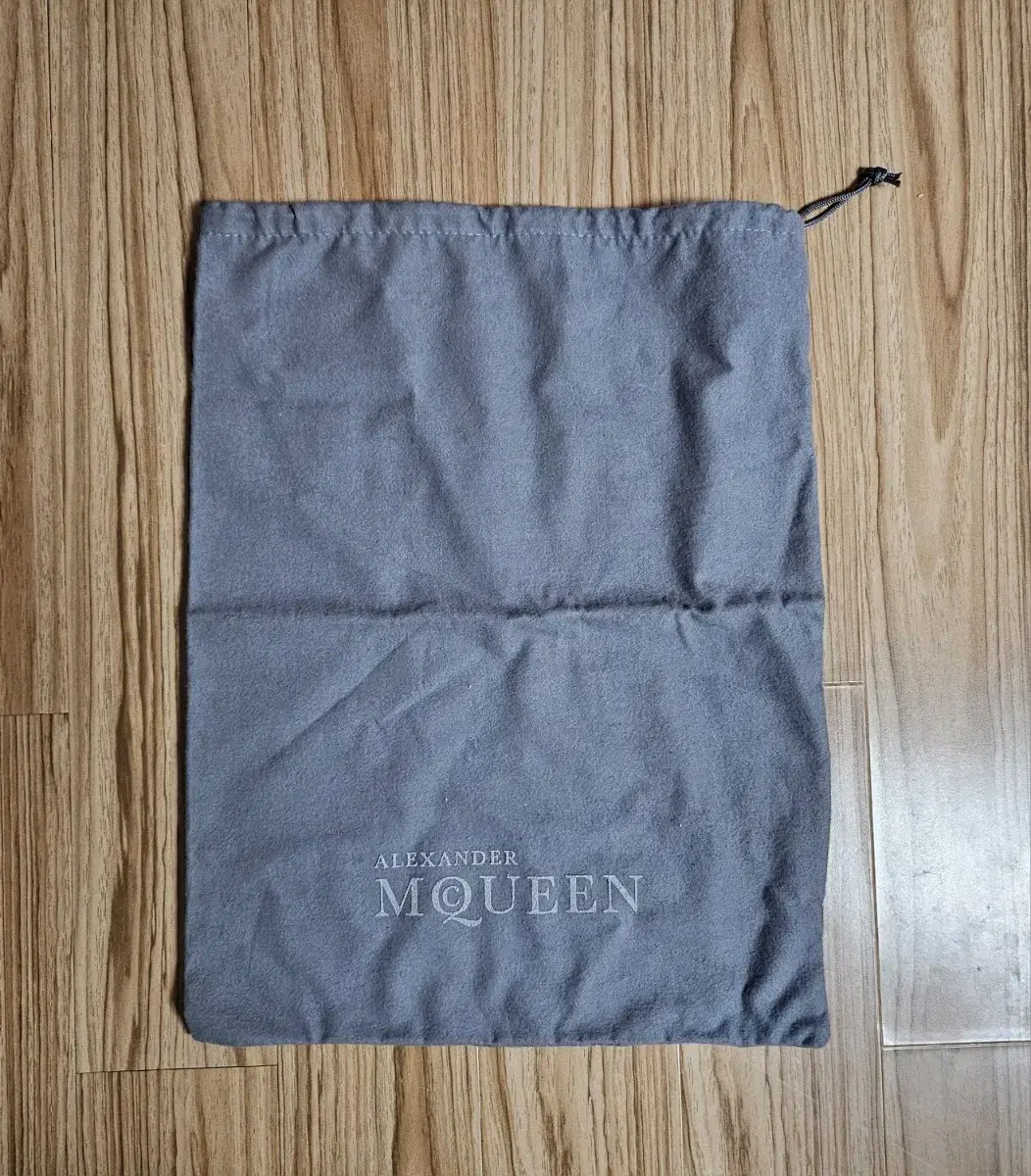 Alexander McQueen Dust Bag