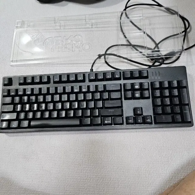 앱코 키보드 k660 팝니다