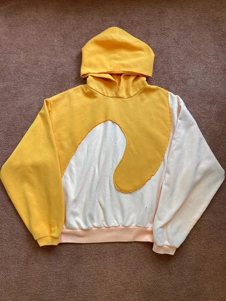 ERL Swirl Hoodie ERL Wave Hoodie