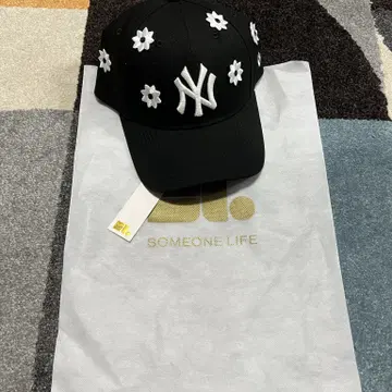 닉기어(NICK GEAR) 3D Flower Cap Black | 브랜드 중고거래