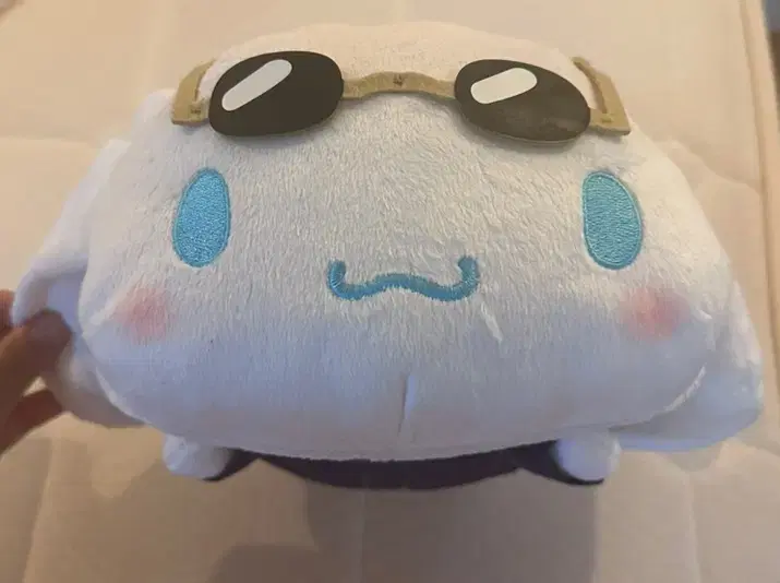 주술회전 고죠 사토루 시나모롤 누이 인형 25cm