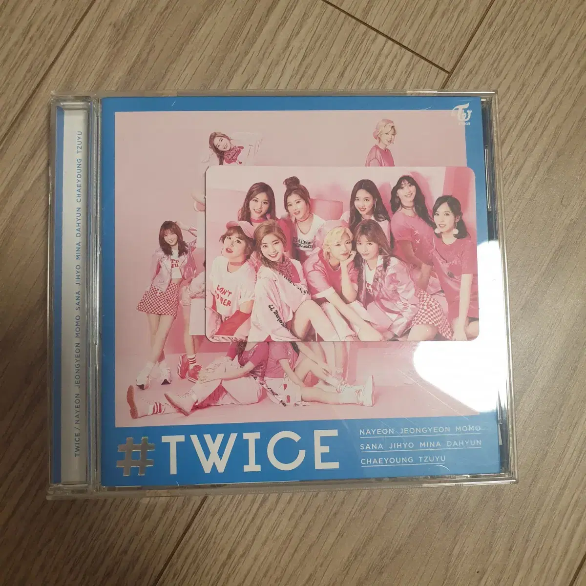 Twice Japanese Album #Twice