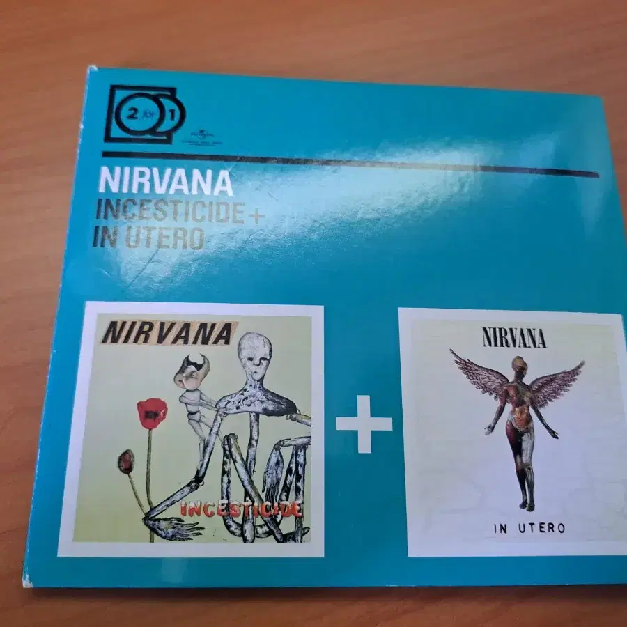 Nirvana(2cd)