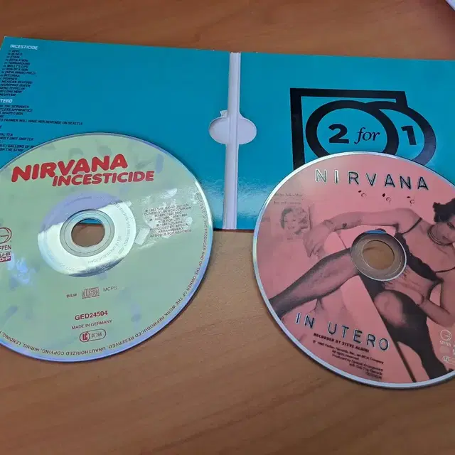 Nirvana(2cd)