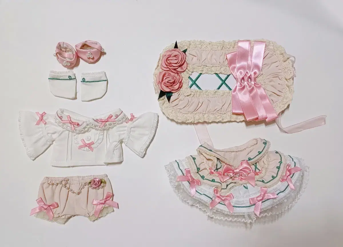 Jungwon Alice 20cmDoll Clothes