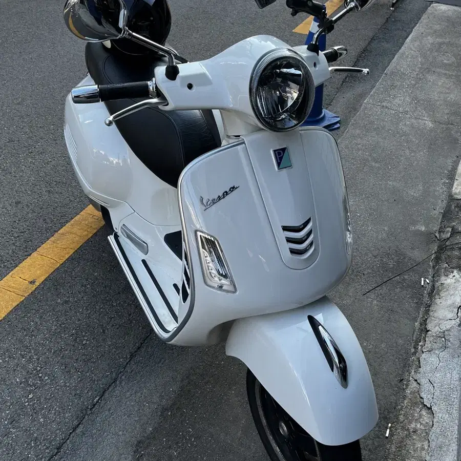 베스파 GTS125 21년식