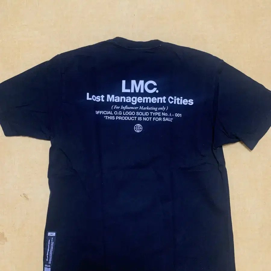 lmc 반팔