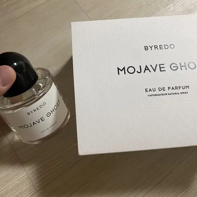 바이레도모하비고스트 새상품 케이스O 100ml