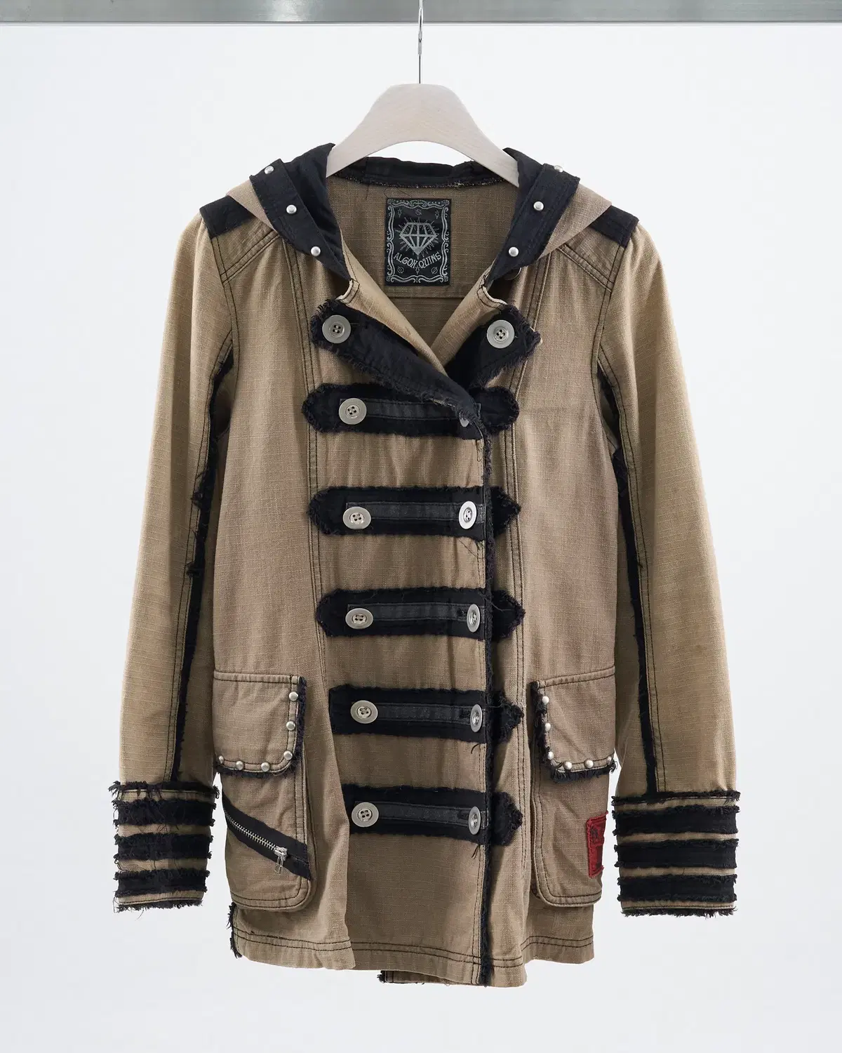 Sheddisherless X Algonquins Napoleon Jacket