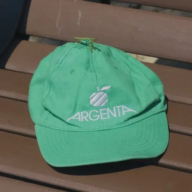 ARGENTA ballcap