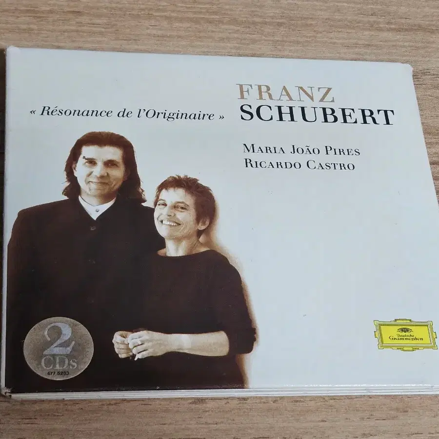 Schubert: Music For Piano Four Hands - M