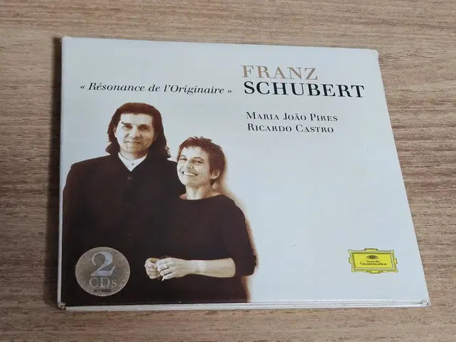 Schubert: Music For Piano Four Hands - M