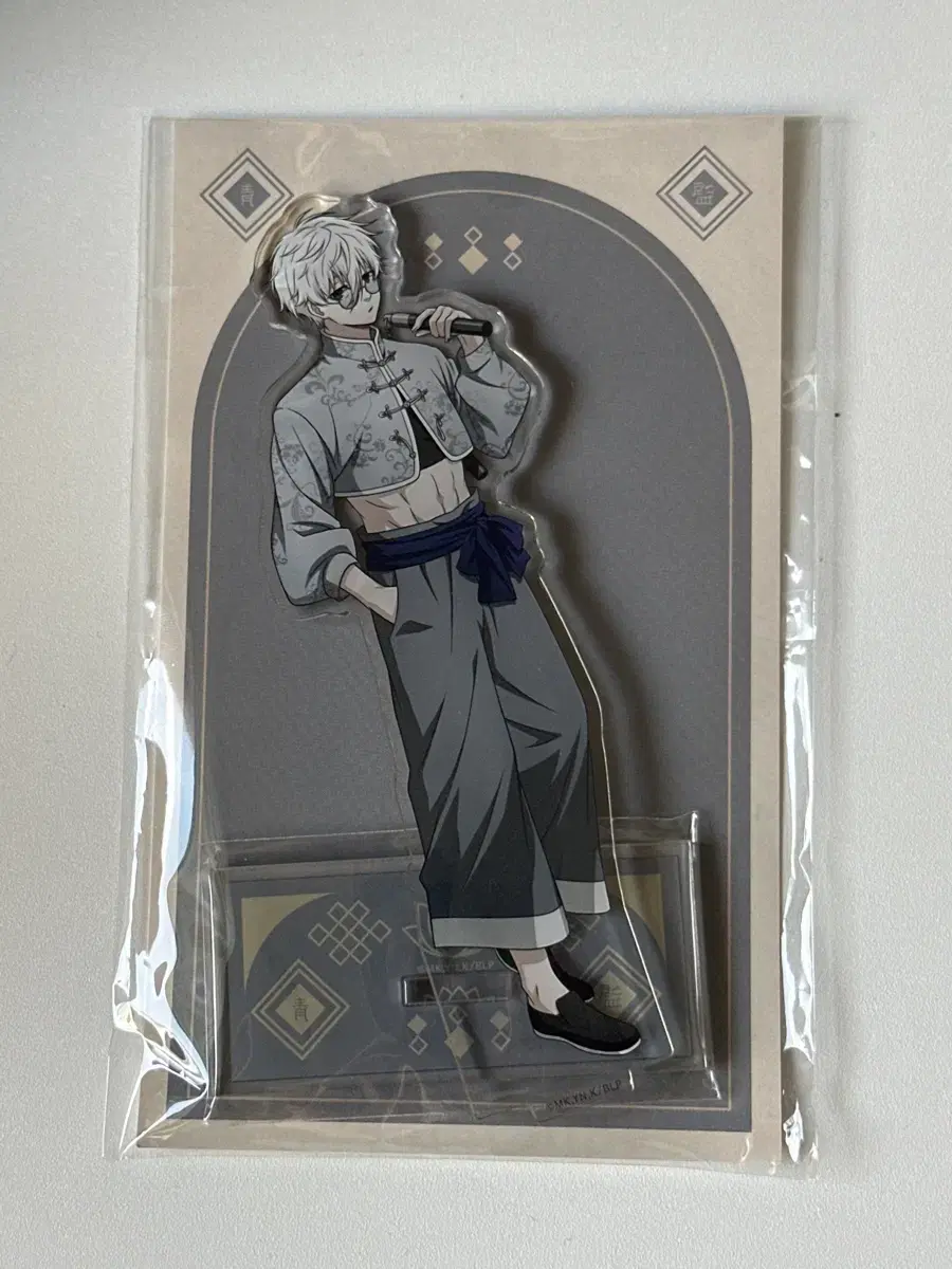 BLUELOCK Nagi Seishiro Kung Fu sealed acrylic sells