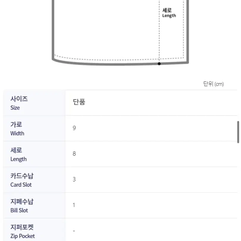 메종마르지엘라 반지갑 S56UI0150