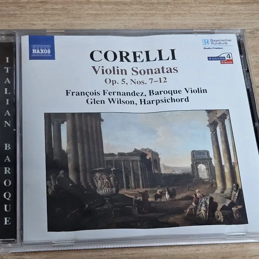 Corelli: Violin Sonatas Op.5 Nos.7-12 -