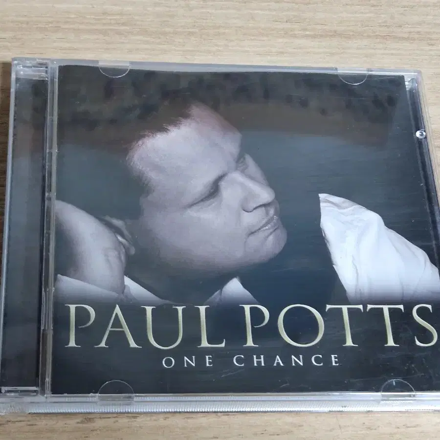 Paul Potts - One Chance (CD)