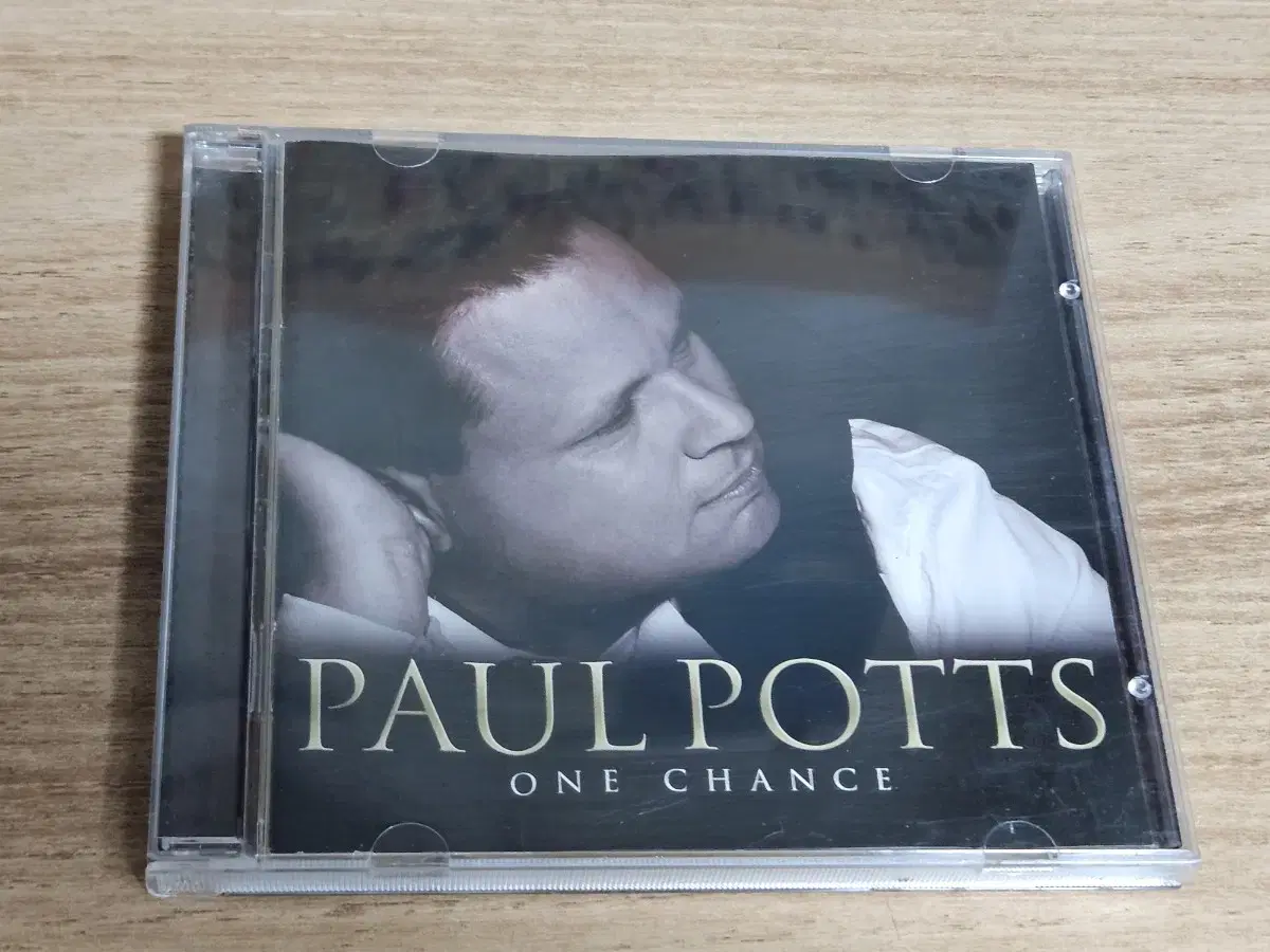 Paul Potts - One Chance (CD)