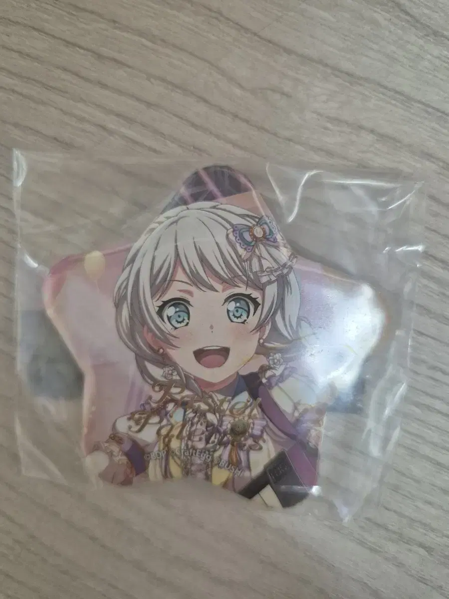 Vandream Wakamiya Eve Badge