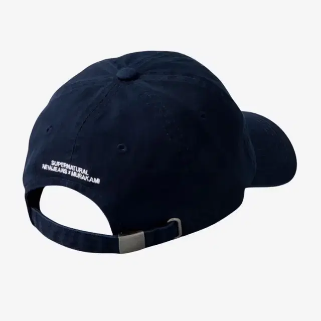 NewJeans x Murakami Baseball Cap Navy