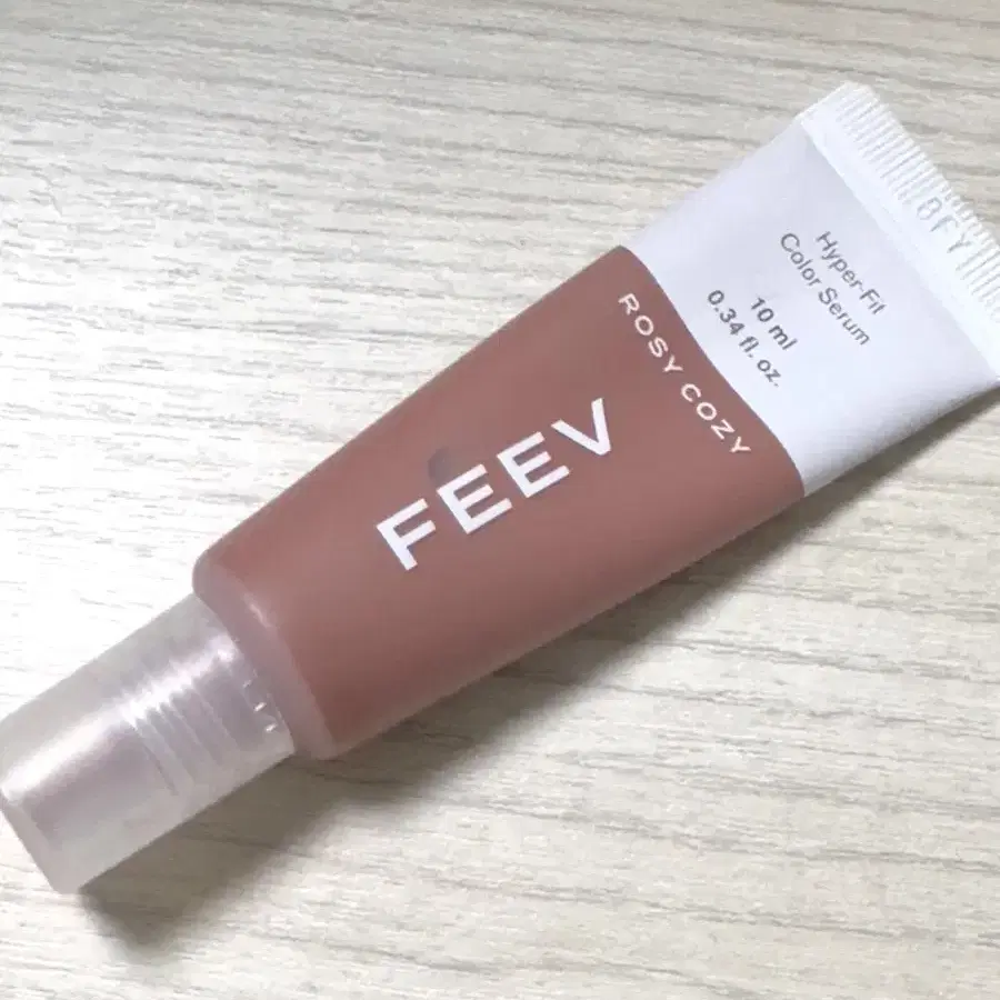 피브 feev 컬러세럼 블러셔 로지코지