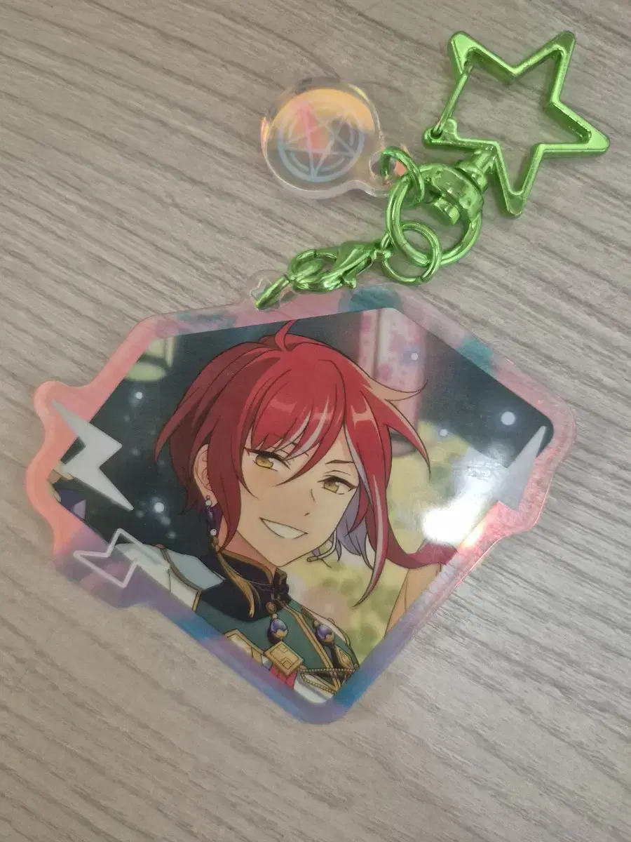 Ansta Natsume acrylic keyring