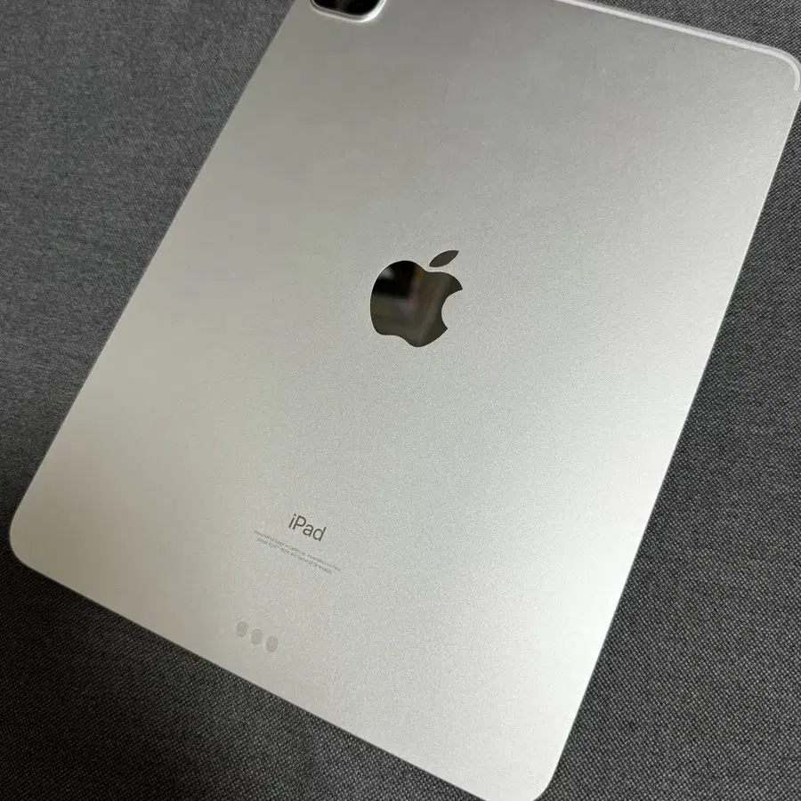 iPad Pro 11형(3세대) Wi-Fi 128GB