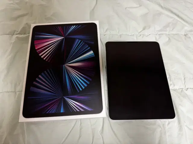 iPad Pro 11형(3세대) Wi-Fi 128GB