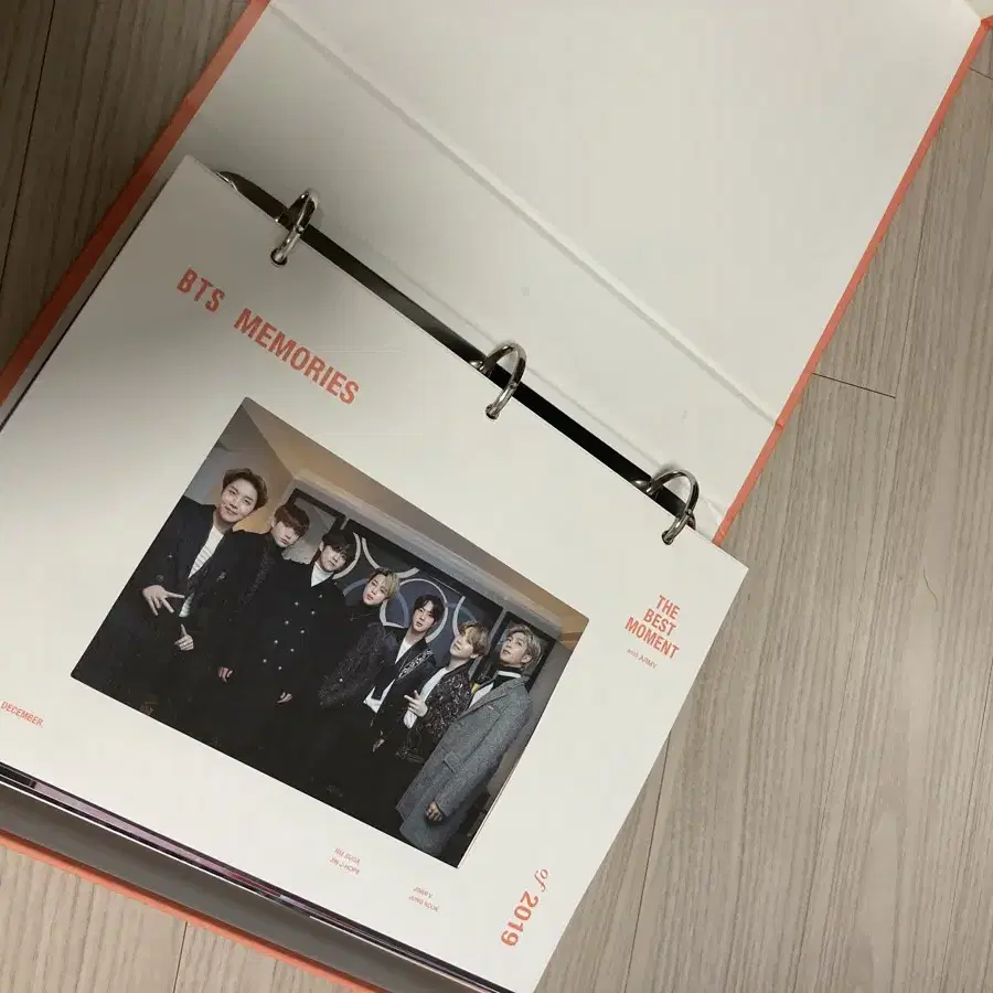 BTS 2019 MEMORIES DVD 방탄 메모리즈