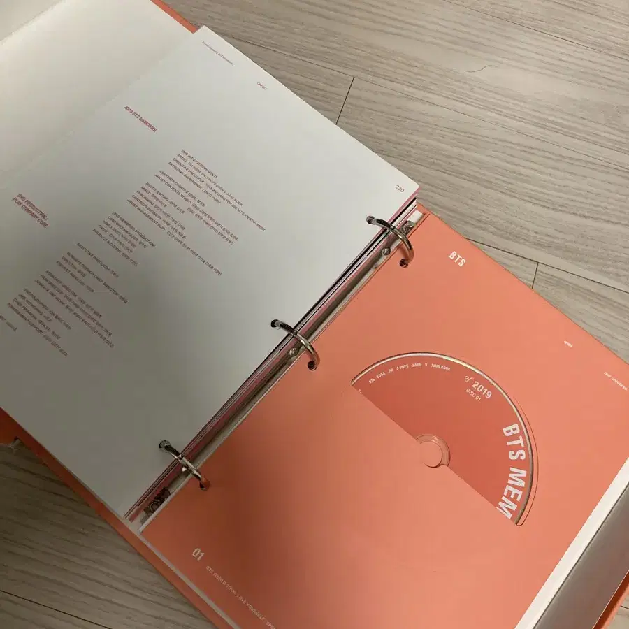 BTS 2019 MEMORIES DVD 방탄 메모리즈