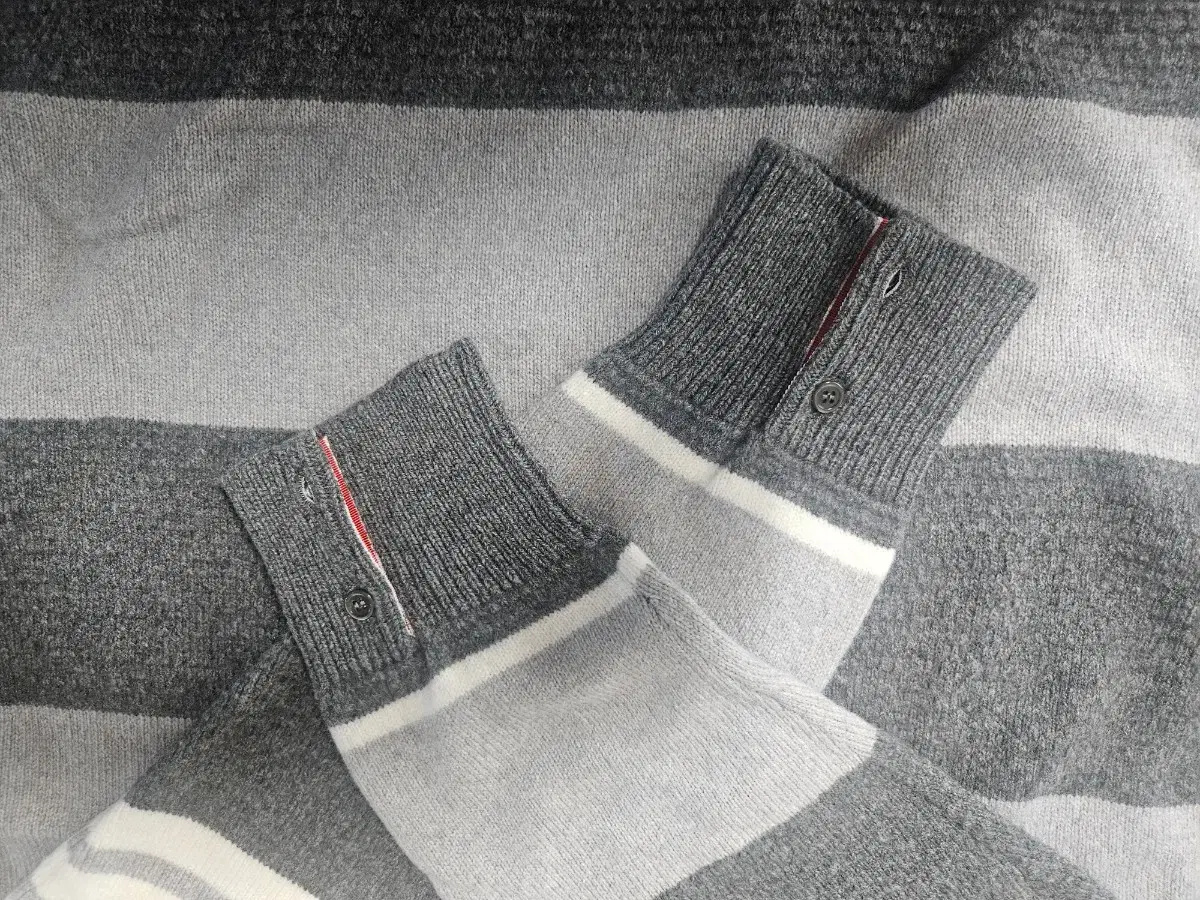 Thom Browne Rugby Jacquard Sweater