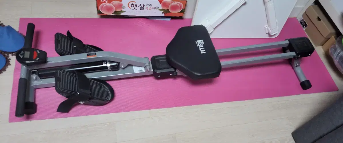 [Daegu] Take home a rowing machine and yoga mat for 10,000 won