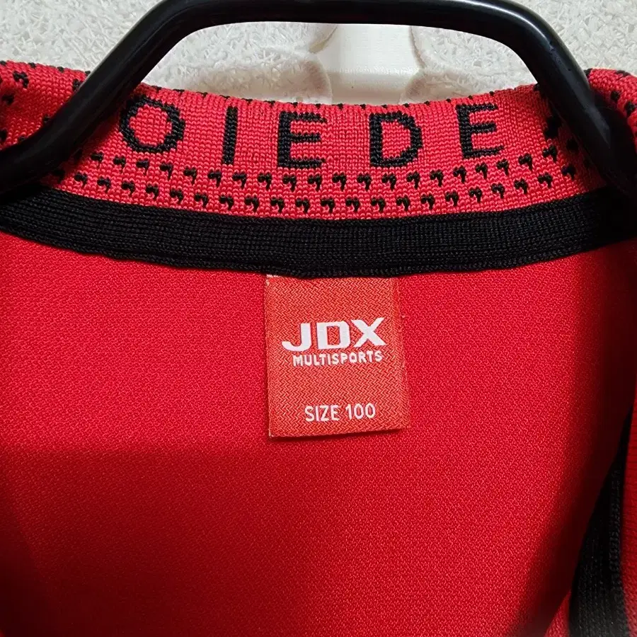 JDX 티셔츠 100