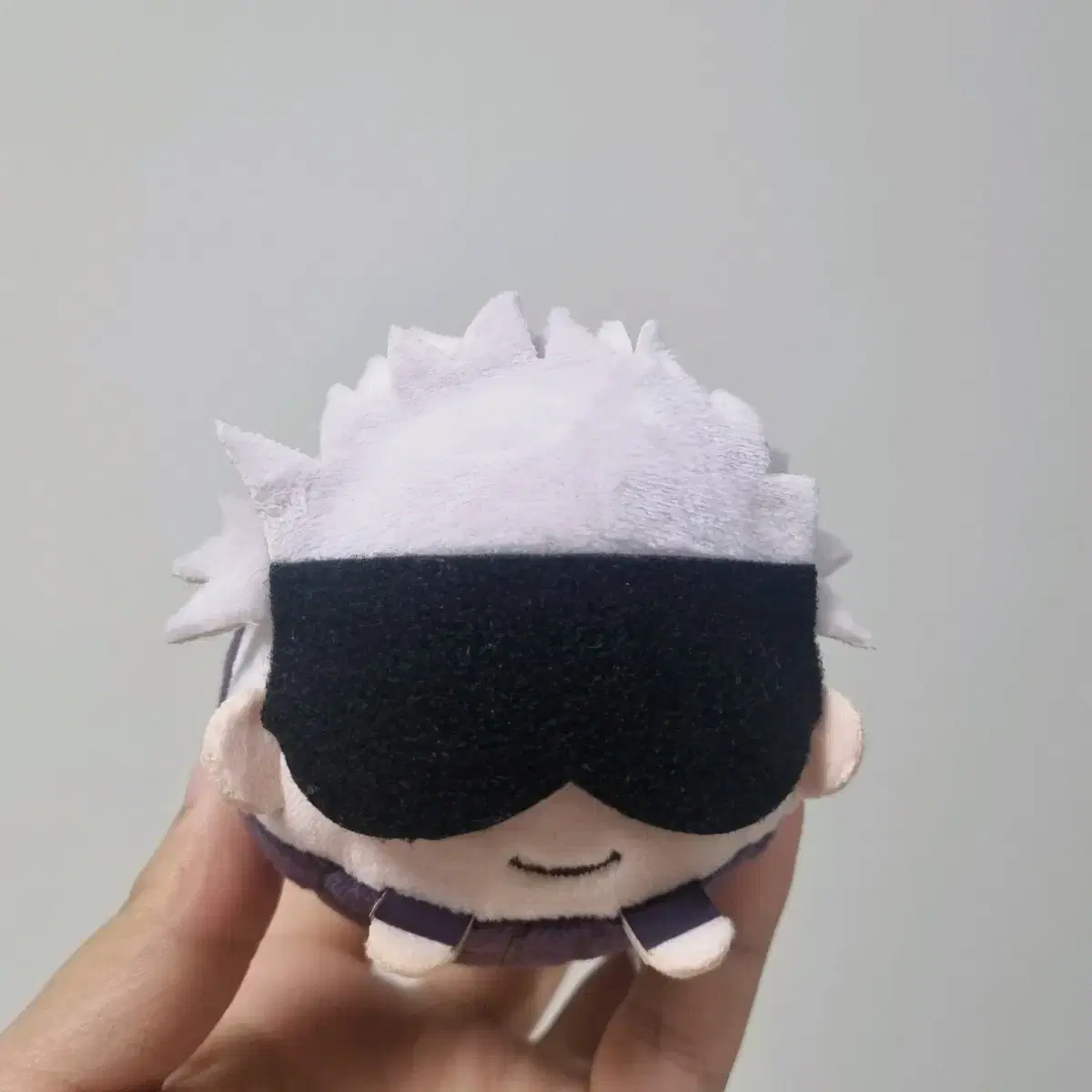 Satoru Nui, spinning gojo, manju keyring sells