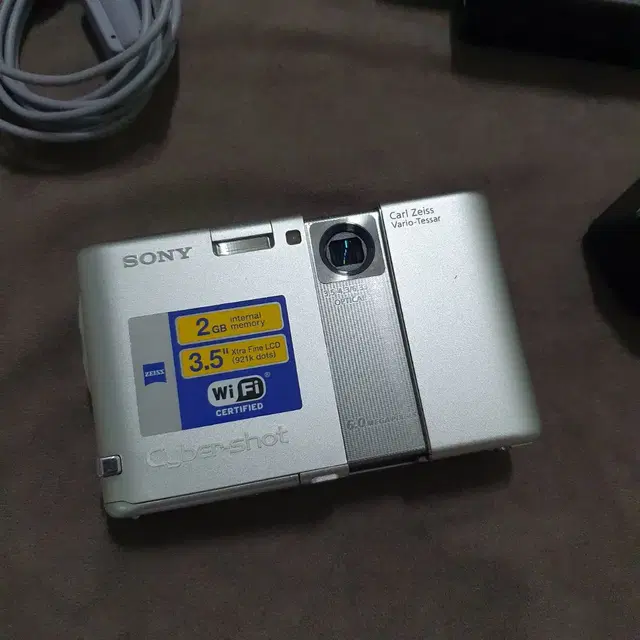 SONY DSC G1 디카