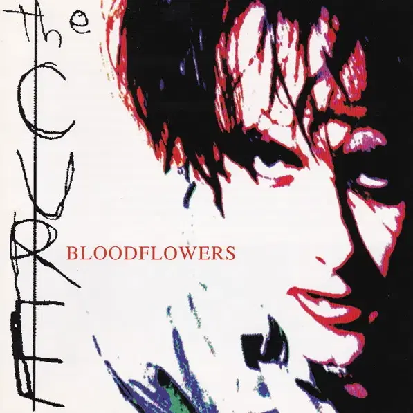 The Cure - Bloodflowers (CD) 유럽반 초판 민트급