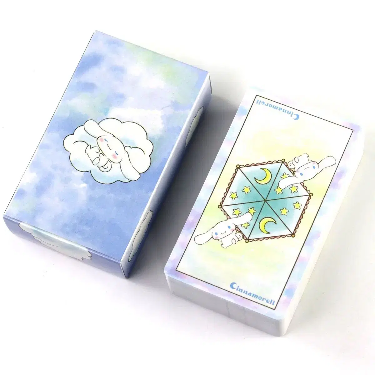 Luna Cinnamoroll Tarot 시나모롤 타로 카드 산리오