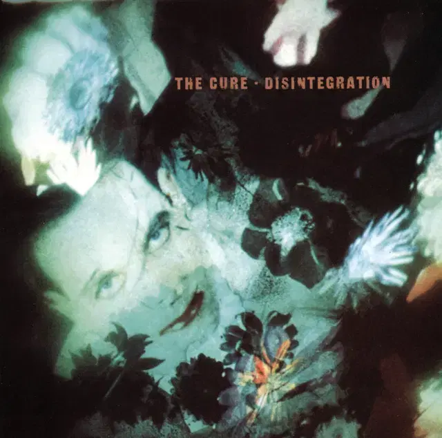 The Cure - Disintegration (CD)유럽반2005미개봉