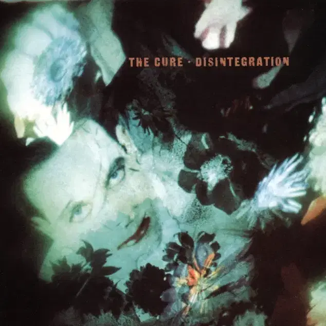 The Cure - Disintegration (CD)유럽반2005미개봉