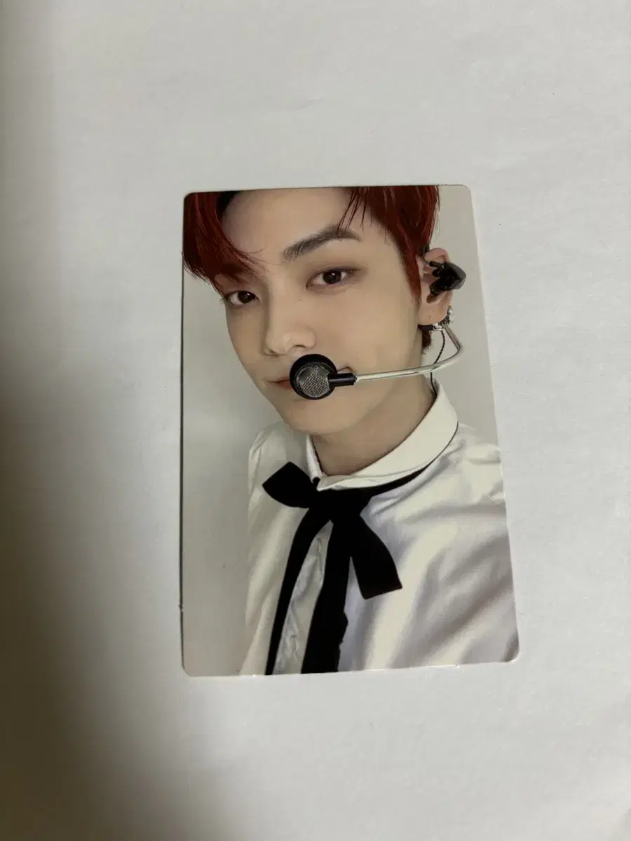 Tuvatu Memories2 soobin photocard