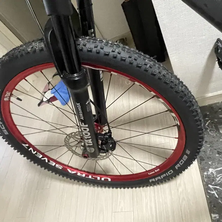 아이너650B 카본MTB S 자전거