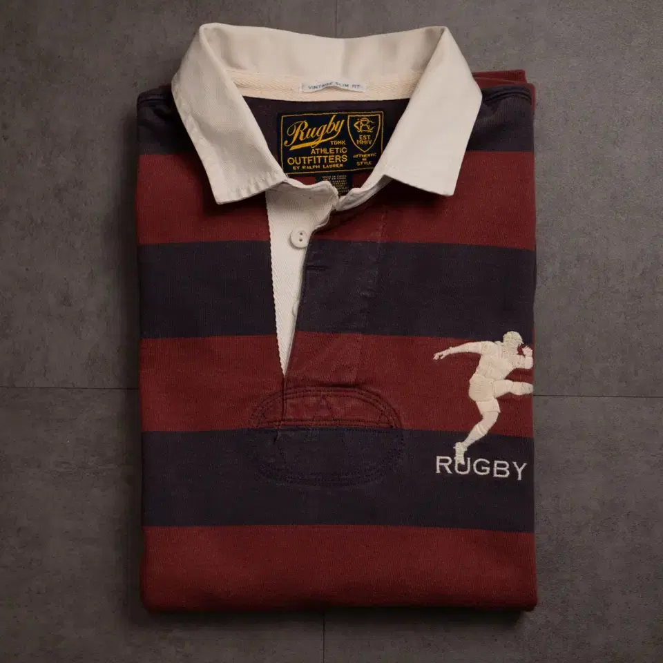 00s Polo Ralph lauren Rugby Shirts