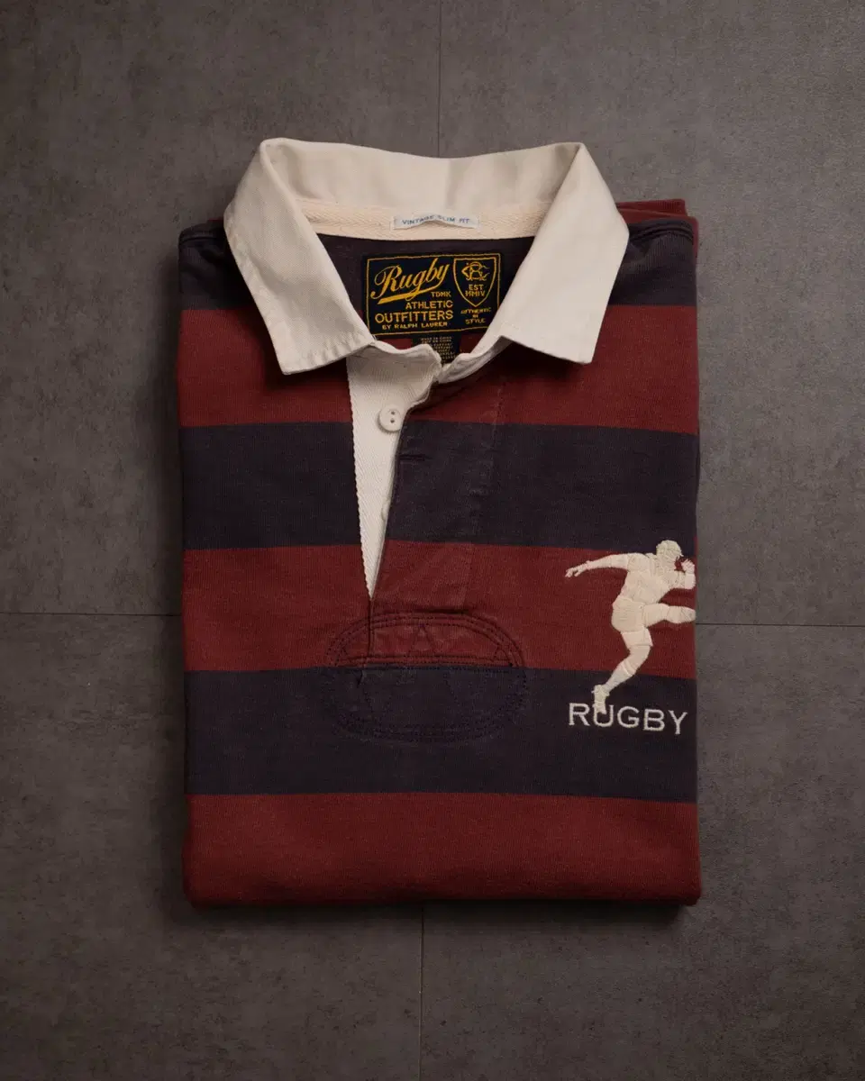 00s Polo Ralph lauren Rugby Shirts