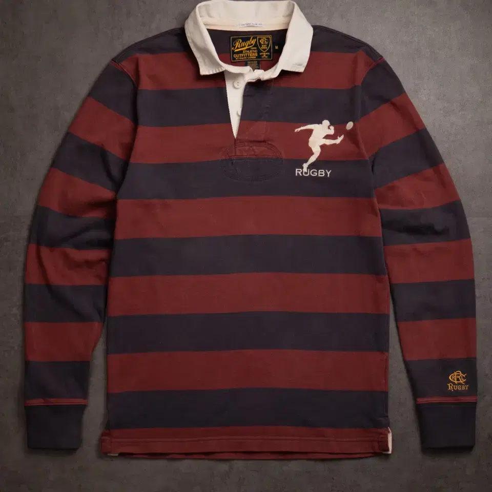 00s Polo Ralph lauren Rugby Shirts