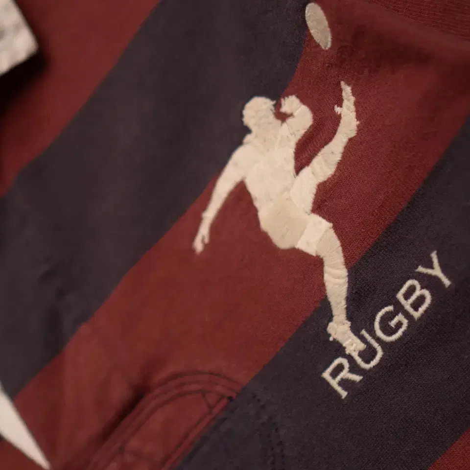 00s Polo Ralph lauren Rugby Shirts