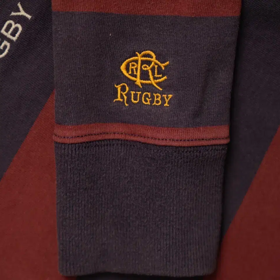 00s Polo Ralph lauren Rugby Shirts