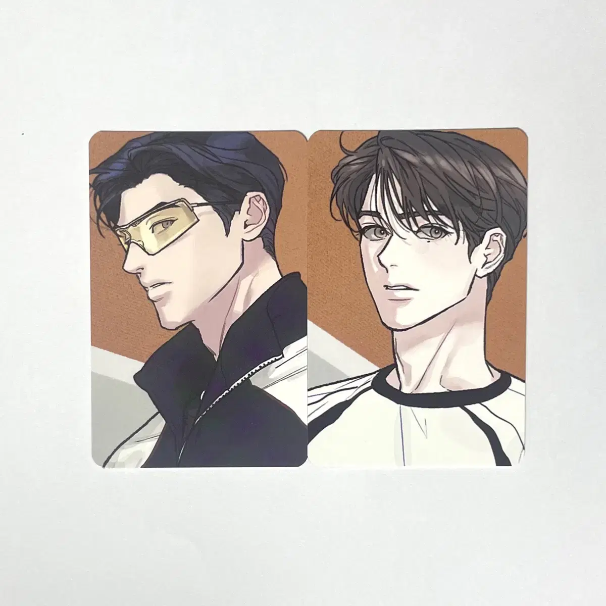 Team Rejin popup store Collection Photocard Limited Run Kwon Jehyuk Seoyeon