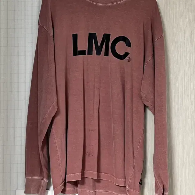 LMC OG 롱슬리브 티