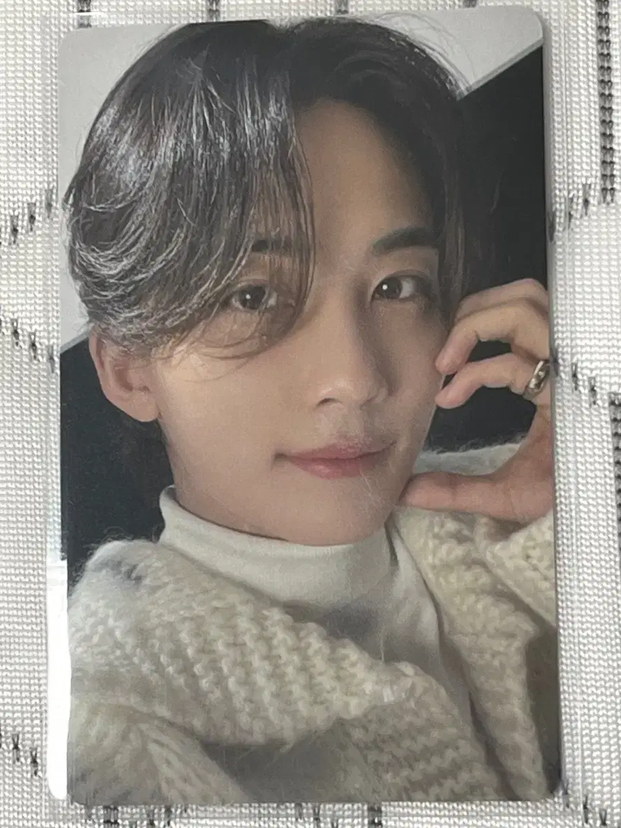 SEVENTEEN jeonghan japan album Chairman Han Jung Dream