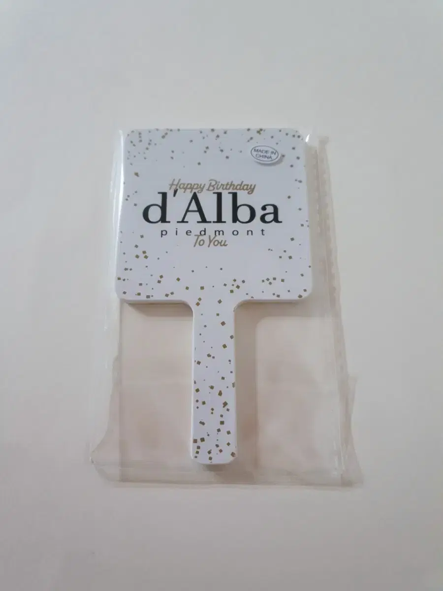 (New)Dalba Hand Mirror.Portable Mirror